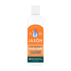 제이슨_안티 댄드러프 스칼프 케어 2in1 샴푸+컨디셔너, 355ml