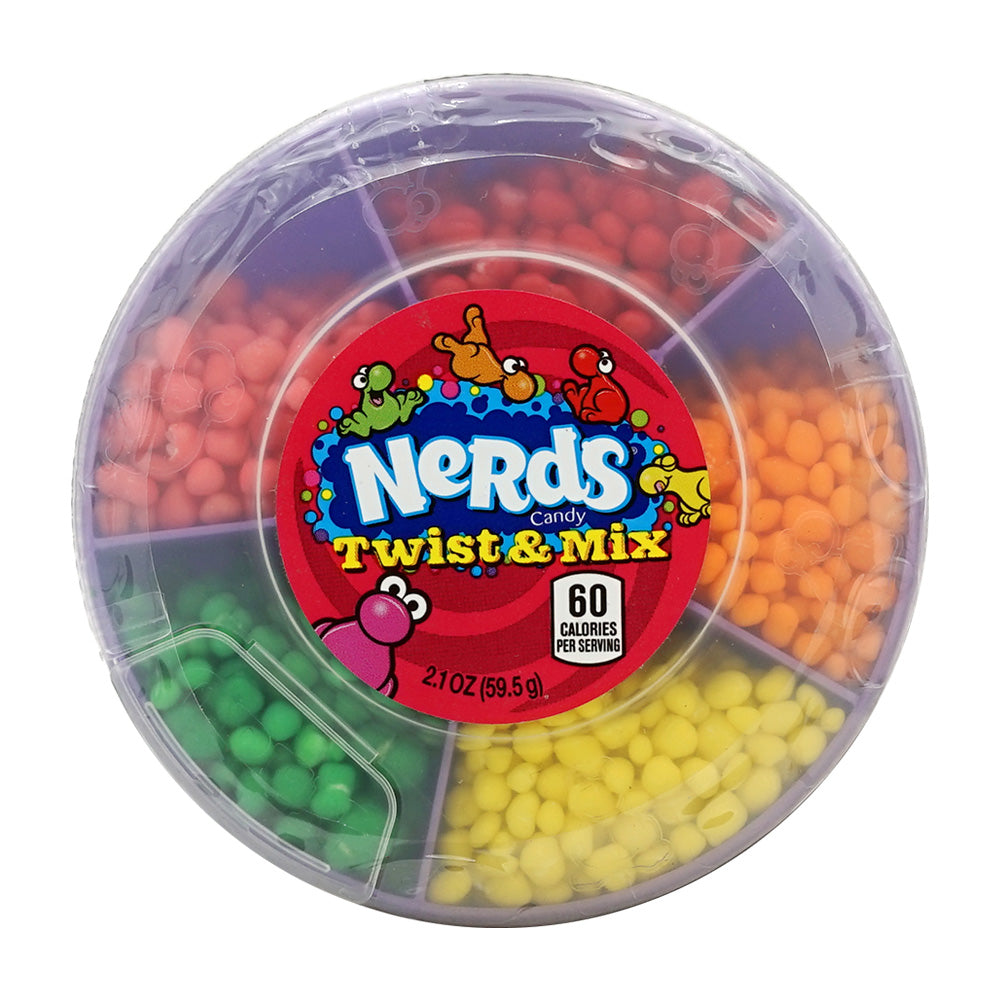 Nerds Candy Twist & Mix, 2.1 oz