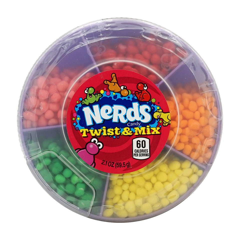Nerds Candy Twist & Mix, 2.1 oz