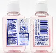 Essentials Hand Sanitizer Pink Honeysuckle,  2 fl oz