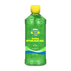 バナナボート_スージングアロエ アフターサンジェル アロエ配合 473ml