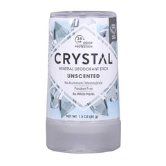 クリスタル_デオドラントスティック 無香料 40g