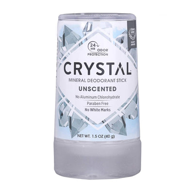 クリスタル_デオドラントスティック 無香料 40g