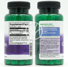 スワンソン_グルコン酸亜鉛 30mg、250錠