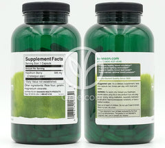 スワンソン_ホーソンベリー 565mg、250カプセル
