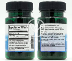 スワンソン_ルテインエステル 20mg、60ソフトジェル