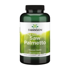 スワンソン_フルスペクトラムソーパルメット540mg、250カプセル