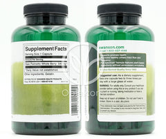 スワンソン_フルスペクトラムソーパルメット540mg、250カプセル