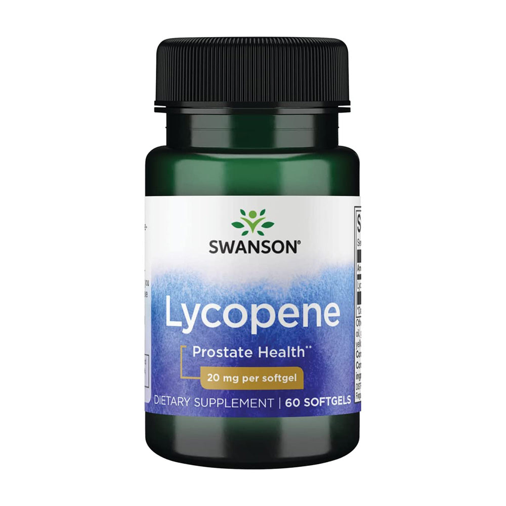 スワンソン ライコペン 20mg、60ソフトジェル