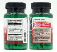 スワンソン_ポリコサノール 20mg、60カプセル
