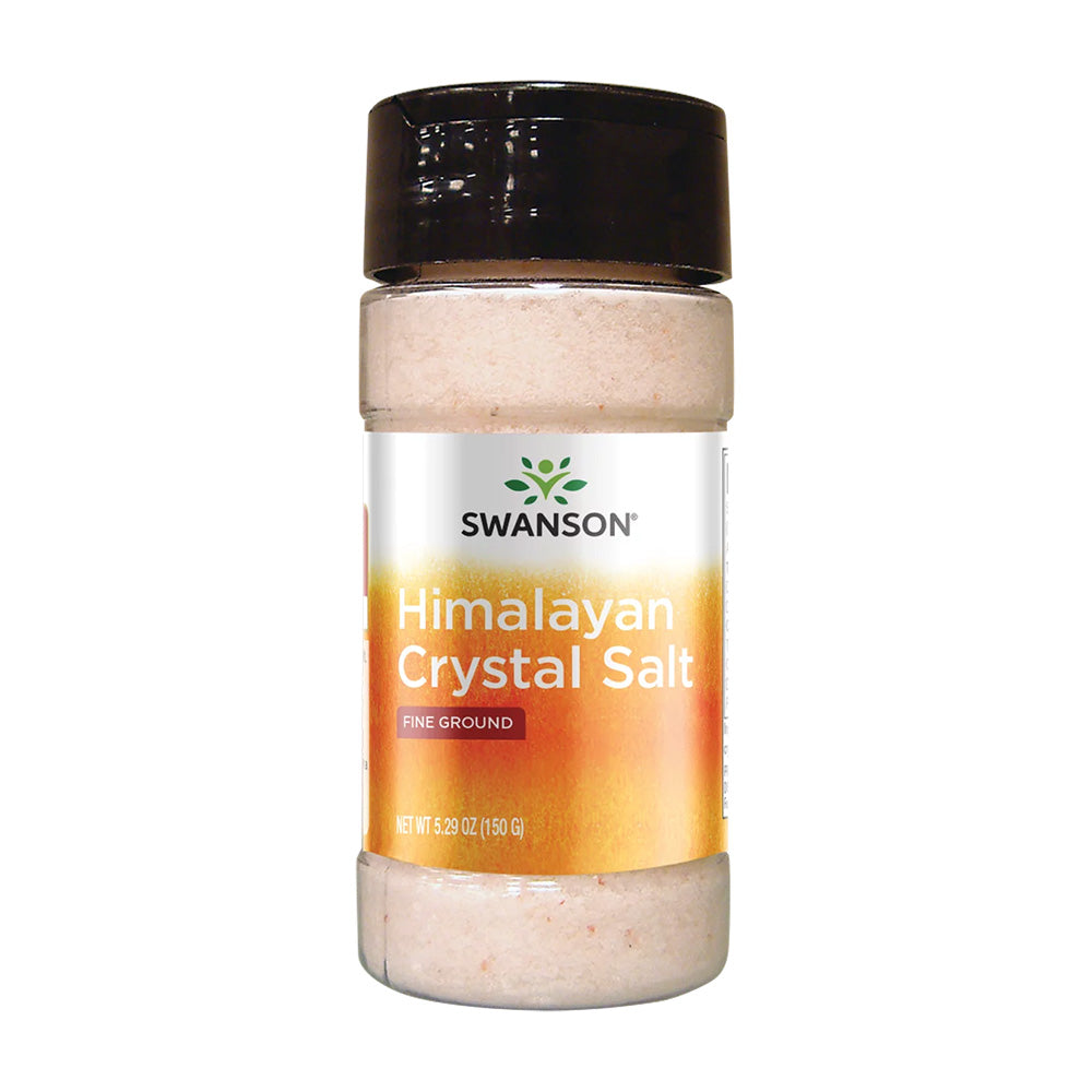 スワンソン_ヒマラヤクリスタルソルト（ファイングラウンド）, 150g
