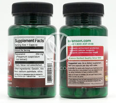 스완슨_레스베라트롤 하이 포텐시 250mg, 30캡슐