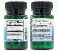 スワンソン_フィセチン・ノブセチン100mg、30植物性カプセル