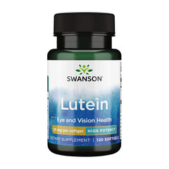 スワンソン_ルテイン20mg、120ソフトジェル