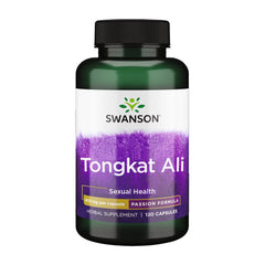 スワンソン_トンカットアリ 400mg、120カプセル