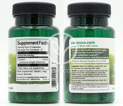 スワンソン_フルスペクトラムターメリック 720mg、30カプセル