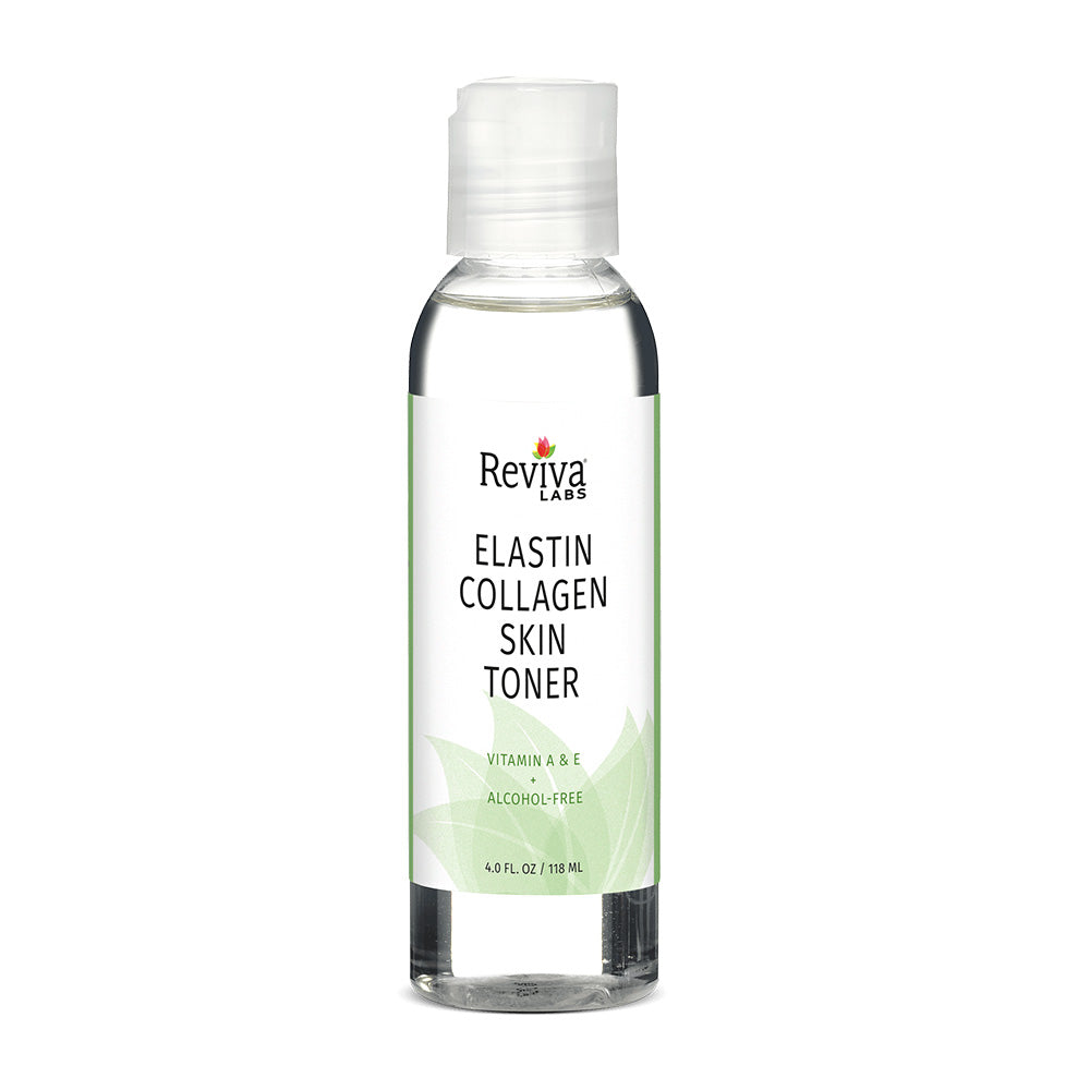레비바랩스_엘라스틴 콜라겐 스킨 토너, 118ml