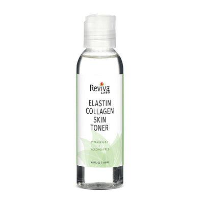 レビバラブス_エラスチンコラーゲンスキンローション、118ml