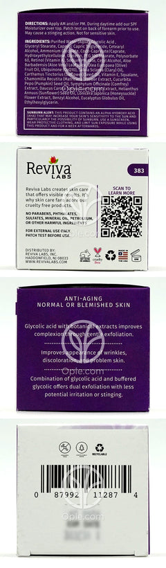 레비바랩스_프로페셔널 스트렝스 10% 글리콜산 크림, 55g