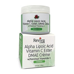 レビバラボ_アルファリポ酸 ビタミンCエステル DMAE クリーム 55g