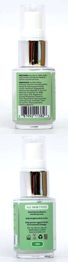 레비바랩스_퍼밍 아이세럼, 29.5ml