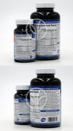 칼슨랩스_엘리트 오메가 3 젬 1600mg, 90+30 소프트젤