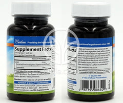 カールソンラボ_ルテイン 6mg、60ソフトジェル