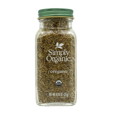 Simply Organic オレガノ, 21g