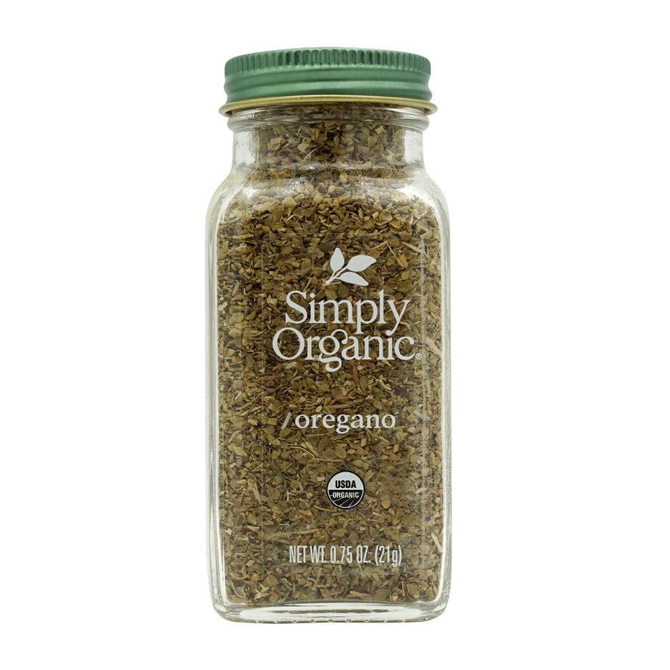 Simply Organic オレガノ, 21g
