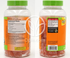 커클랜드시그니처_어덜트구미 C 250mg, 180구미