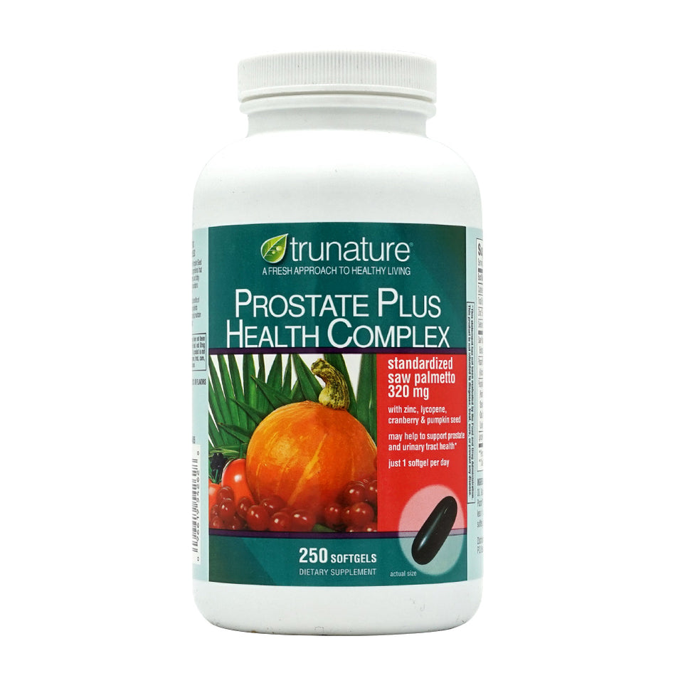 Prostate Plus Health Complex,  250 Softgels