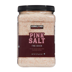 커클랜드시그니처_핑크 솔트 파인 그레인, 2.27kg