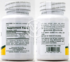 네이쳐스플러스_메틸 엽산 800mcg, 90타블렛