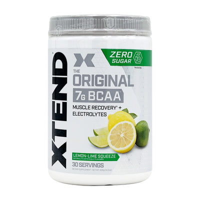 엑스텐드_오리지널 BCAA 레몬 라임 스퀴즈 30 서빙, 405g