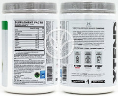 XTEND オリジナル BCAA レモンライムスクイズ 30食分、405g