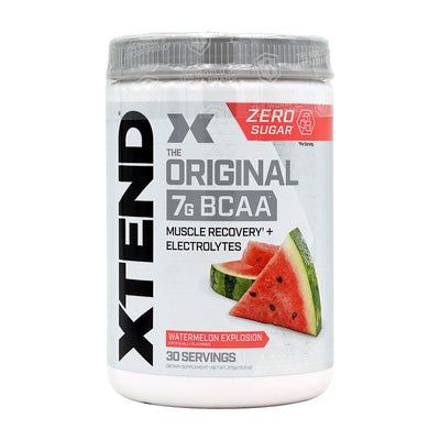 엑스텐드_오리지널 BCAA  워터멜론 익스플로젼 30 서빙, 375g