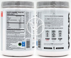 エクステンド_オリジナルBCAA ウォーターメロンエクスプロージョン 30食分、375g