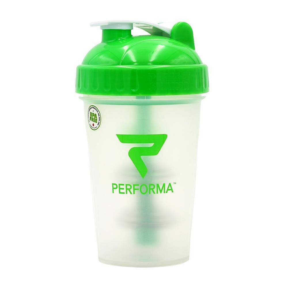 パフォーマ_パフォーマ パーフェクトシェイカーミニ グリーン 600ml