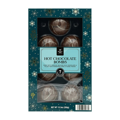 メンバーズマーク_ホットチョコレートボム（7個入）、350g