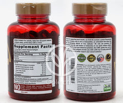 カーライルニュートリショナル_南極クリルオイル 2000mg（アスタキサンチン含有オメガ-3 EPA/DHA）、120ソフトジェル