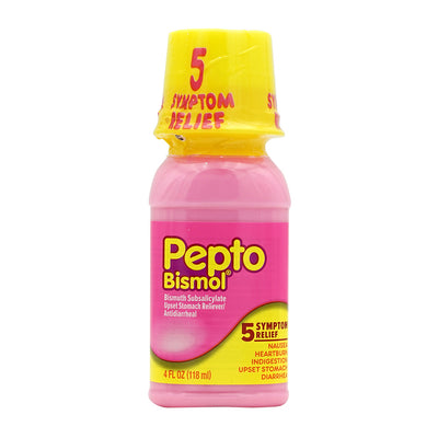 ペプトビスモル 液体オリジナル胃腸薬、118ml