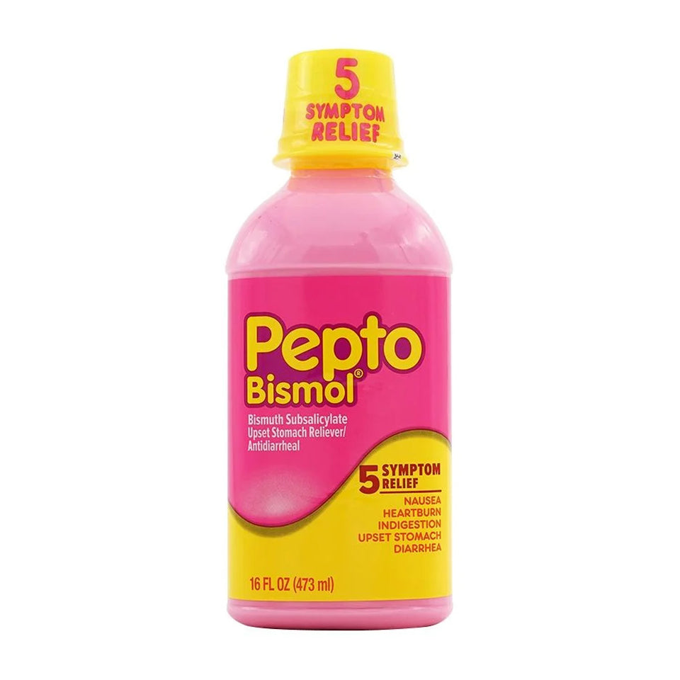ペプト_ペプトビスモルオリジナル液体消化剤 473ml