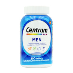 Centrum_センタム メンズ、200錠