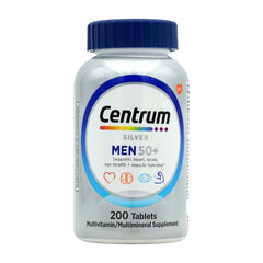 Centrum_Centrum Silver Men 50+, 200錠