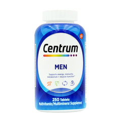 Centrum_Centrum Men、250錠