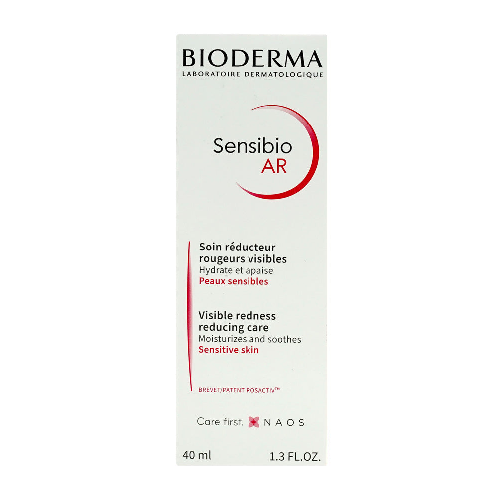 ビオデルマ_サンシビオ AR アンチレッドネスケア、40ml