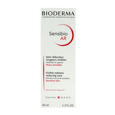ビオデルマ_サンシビオ AR アンチレッドネスケア、40ml