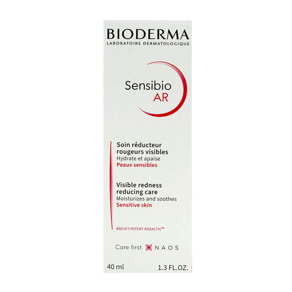 ビオデルマ_サンシビオ AR アンチレッドネスケア、40ml
