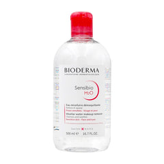 ビオデルマ_サンシビオ エイチツーオー D（H2O D）クレンジングウォーター、500ml