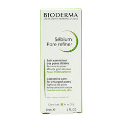 바이오더마_세비엄 코렉티브 케어 포어 리ファイナー, 30ml
